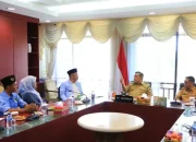 Pemprov Riau Dukung Syariah Impact Forum 2026, Perkuat Peran Pemuda Masjid