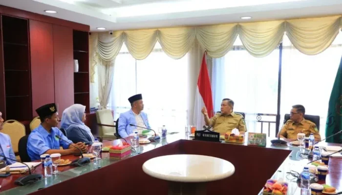 Pemprov Riau Dukung Syariah Impact Forum 2026, Perkuat Peran Pemuda Masjid