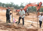Pemprov Riau Evaluasi Operasional Tambang PT Hamka Maju Karya di Kampar