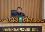 Pemprov Riau Evaluasi Program Strategis Nasional, Kemiskinan Jadi Sorotan