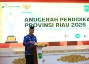 Pemprov Riau Gelontorkan Rp62 Miliar untuk Beasiswa 3.644 Mahasiswa