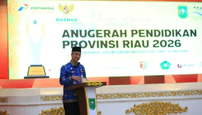 Pemprov Riau Gelontorkan Rp62 Miliar untuk Beasiswa 3.644 Mahasiswa