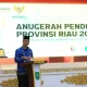 Pemprov Riau Gelontorkan Rp62 Miliar untuk Beasiswa 3.644 Mahasiswa