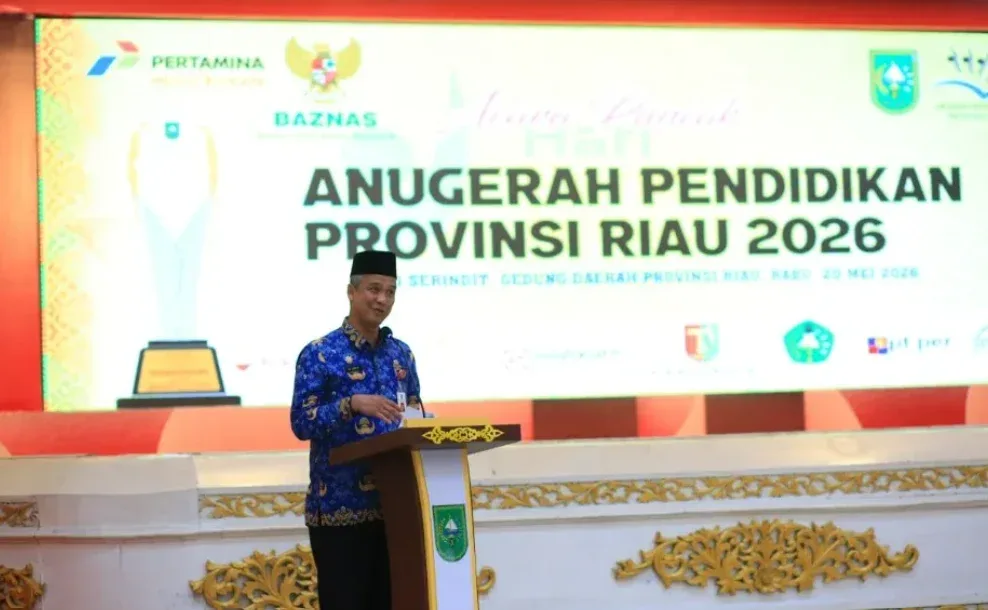 Pemprov Riau Gelontorkan Rp62 Miliar untuk Beasiswa 3.644 Mahasiswa