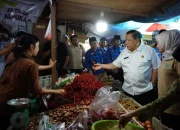 Pemprov Riau Gencarkan Operasi Pasar Murah,