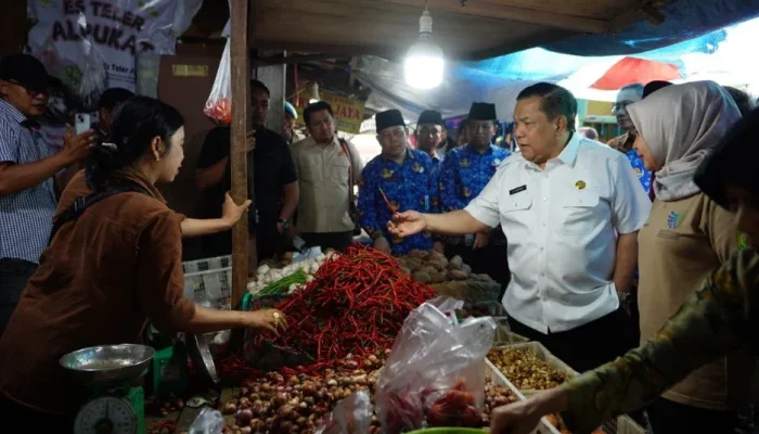 Pemprov Riau Gencarkan Operasi Pasar Murah, Harga Beras hingga Minyak Goreng Lebih Murah