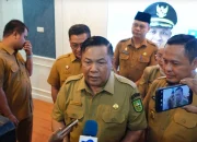 Pemprov Riau Minta Galian C Ilegal di Pekanbaru Ditertibkan