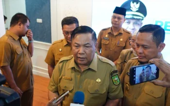 Pemprov Riau Minta Galian C Ilegal di Pekanbaru Ditertibkan