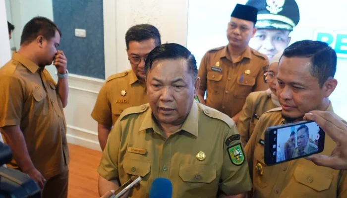 Pemprov Riau Minta Galian C Ilegal di Pekanbaru Ditertibkan, PAD Disebut Banyak Bocor