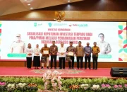 Pemprov Riau Minta Investor Pakai BRK Syariah