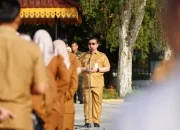 Pemprov Riau Mutasi 307 ASN Setwan DPRD, Perkuat Tata Kelola Birokrasi