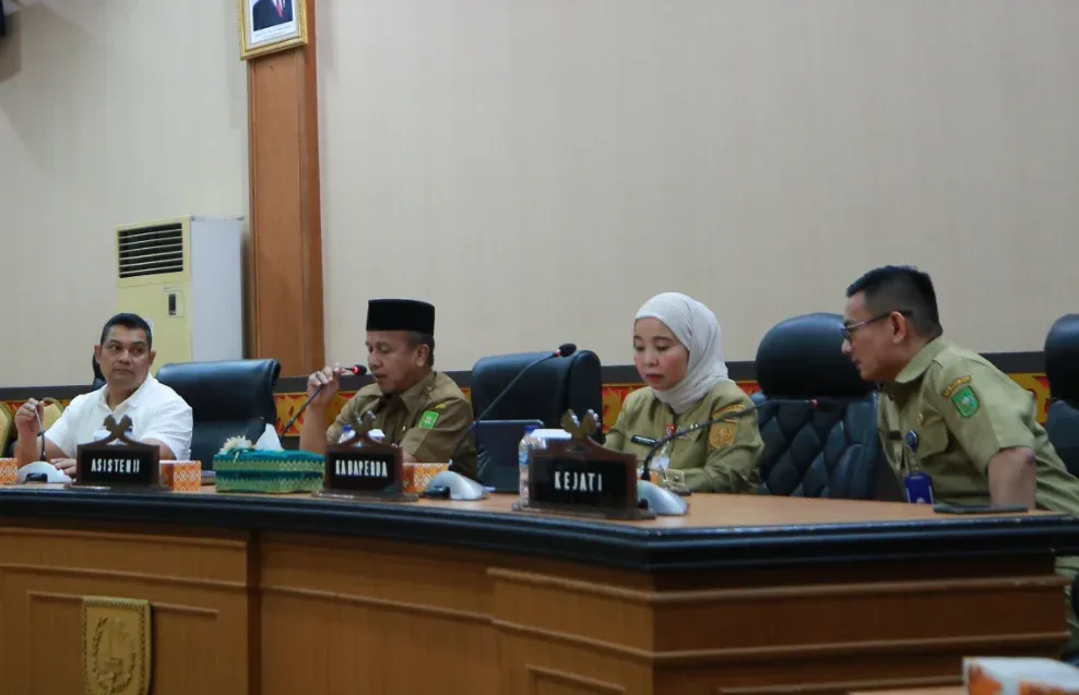 Pemprov Riau Optimalkan PAD dari Sektor Sawit