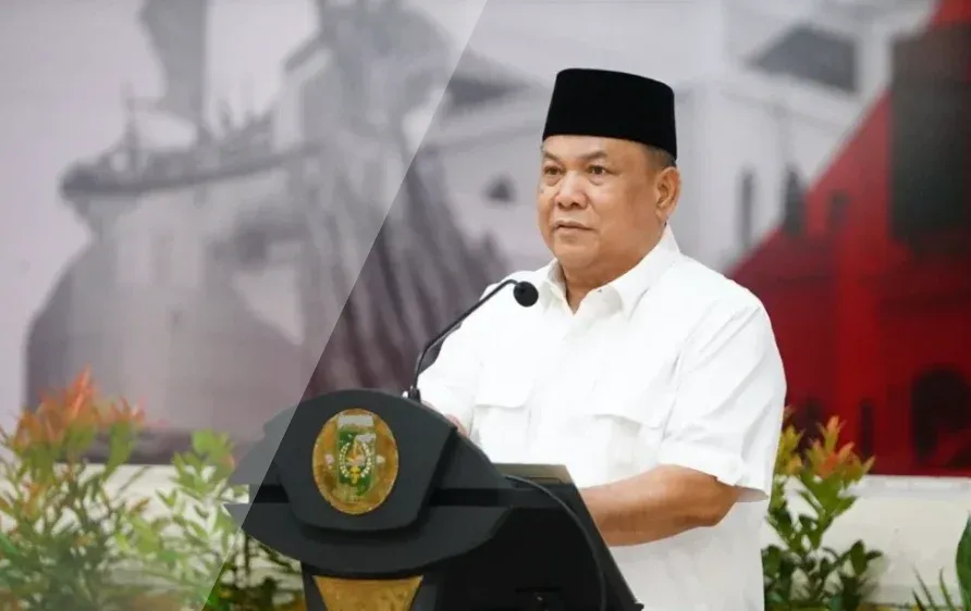 Pemprov Riau Pangkas Open House Lebaran Jadi Sehari, Fokus Efisiensi Anggaran