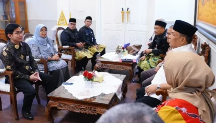 Pemprov Riau dan BPJS Kesehatan Perkuat JKN untuk Perluas Akses Layanan Masyarakat
