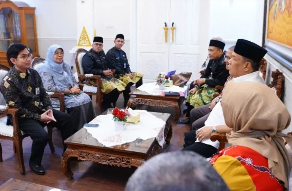 Pemprov Riau Perkuat Program JKN Bersama BPJS