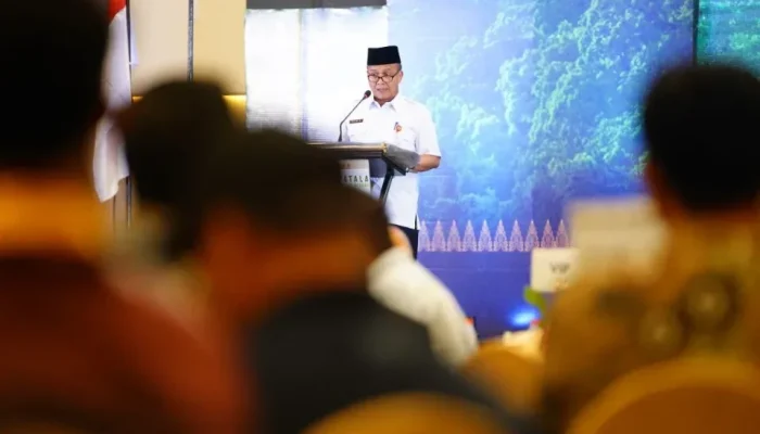Pemprov Riau Perkuat Sinergi dengan Bank Indonesia Riau