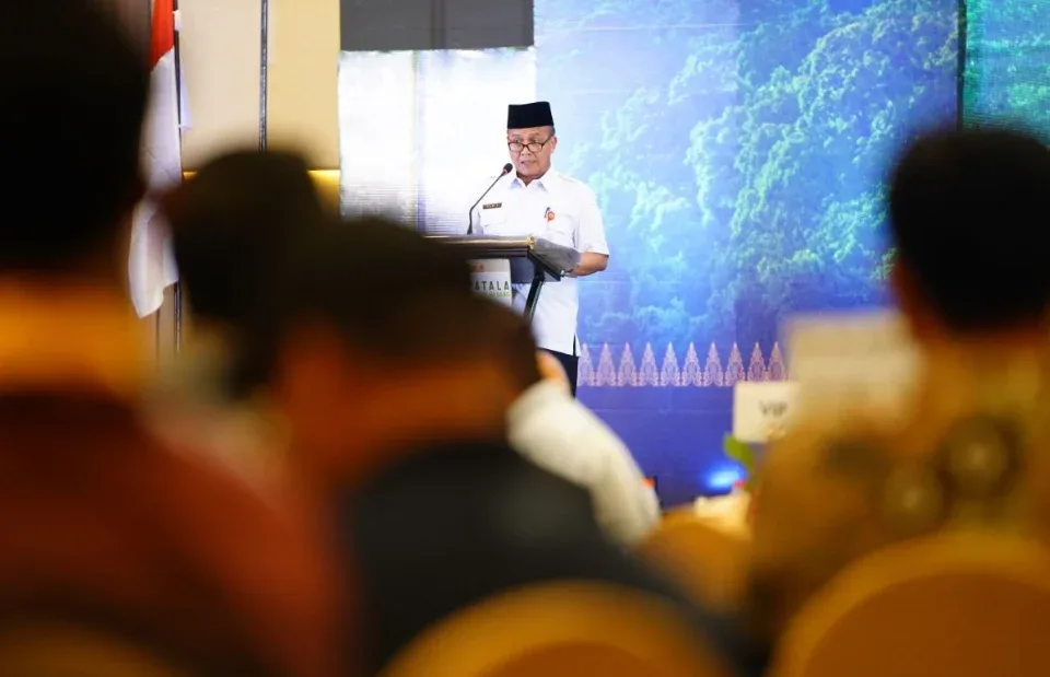 Pemprov Riau Perkuat Sinergi dengan Bank Indonesia Riau