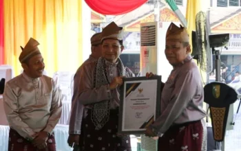 Pemprov Riau Raih Penghargaan Program Masjid Ramah Pemudik