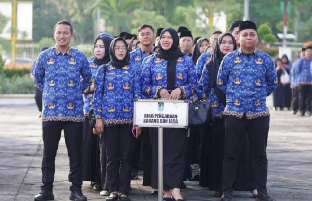 Pemprov Riau Setop Rekrutmen PNS 2026