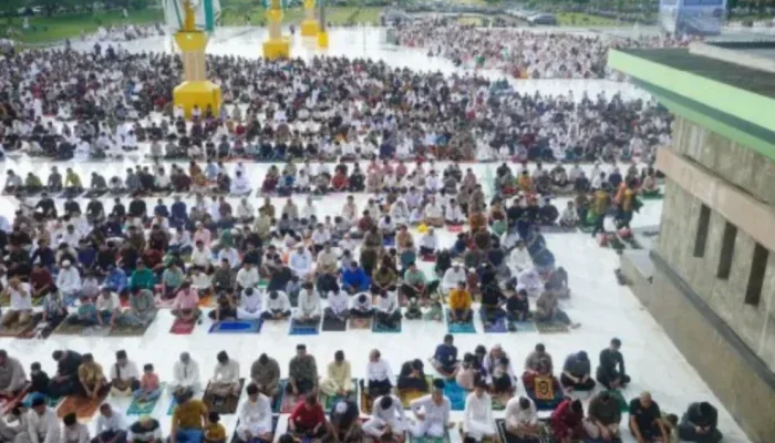 Pemprov Riau Tetapkan Tiga Lokasi Salat Iduladha 1447 H di Pekanbaru
