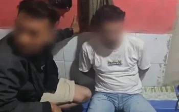 Penambang Emas Ilegal di Kuansing Ditangkap, Polisi Sita 36,94 Gram Sabu