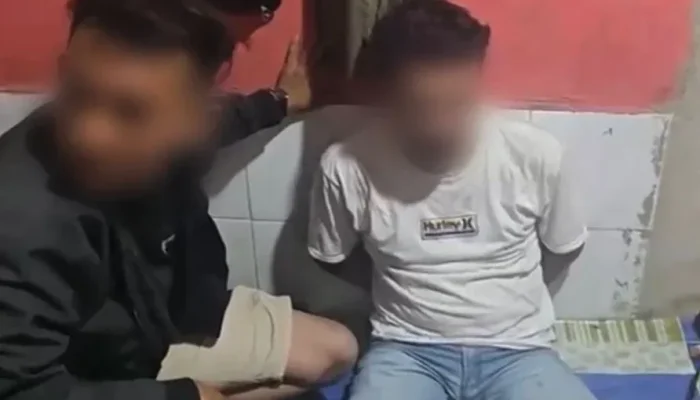Penambang Emas Ilegal di Kuansing Ditangkap, Polisi Sita 36,94 Gram Sabu