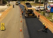 Perbaikan Jalan Simpang Minas Dimulai, Pemprov Riau Gandeng 24 Perusahaan