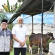 PMRJ Tebar Qurban di Riau, Dumai Terima Bantuan Sapi untuk Masyarakat