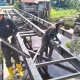 Polda Riau Tuntaskan 110 Jembatan Merah Putih Presisi