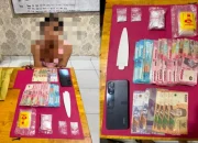 Pengembangan Kasus Narkoba, Polres Siak Ringkus Dua Bandar Sabu di Kampar