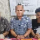 Polres Siak Bekuk Tiga Terduga Bandar Sabu, Senpi Rakitan Ikut Disita