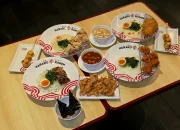 Premium Raishi Jadi Andalan Baru Haraku Ramen, Pelanggan Bebas Racik Menu Sesuai Selera