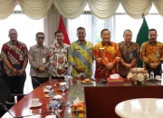 Riau Didorong Buka Ribuan Peluang Magang, Peserta Digaji Sesuai UMK