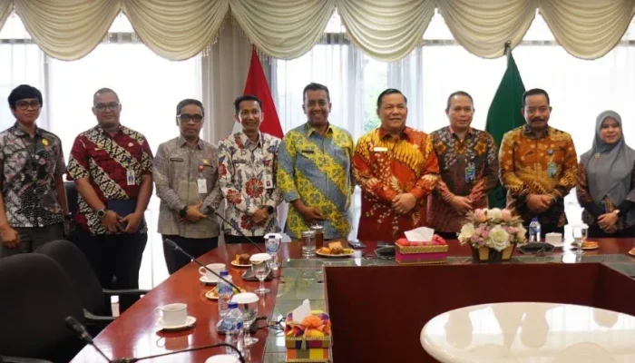 Riau Didorong Buka Ribuan Peluang Magang, Peserta Digaji Sesuai UMK