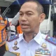 Revitalisasi JPO Sudirman Pekanbaru Hampir Rampung