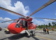 Riau Dapat Tambahan Helikopter Water Bombing, Dua Armada Lagi Menyusul