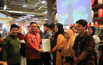 Riau Masih Kejar 7.000 Sertifikat Halal Jelang WHO 2026