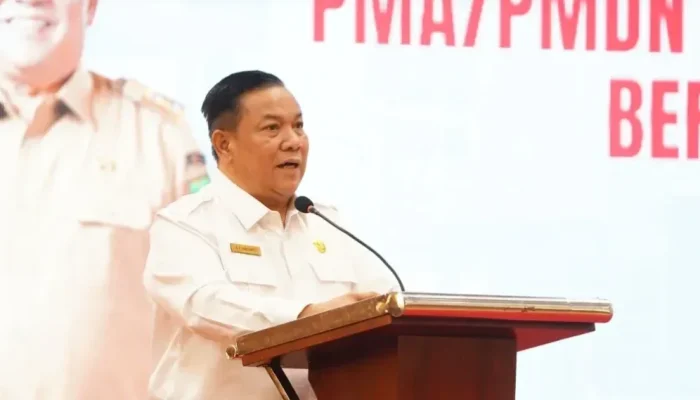 Pemprov Riau Siap Ikuti Imbauan KPK, Minta Aturan Tertulis Soal Larangan Hibah ke Instansi Vertikal
