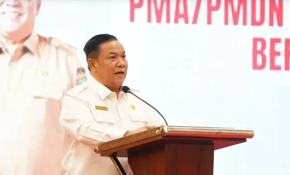 Riau Minta Aturan Jelas Larangan Hibah Instansi Vertikal
