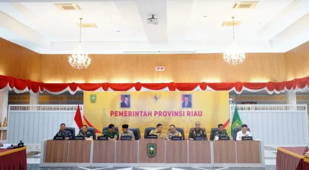 Riau Siapkan Mudik Lebaran 2026, BBM dan LPG Aman