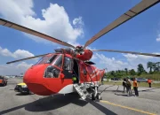 Riau Tambah Dua Helikopter Water Bombing, Armada Penanganan Karhutla Jadi Lima Unit