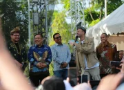 Ribuan Warga Padati RANS Carnival Riau, Raffi Ahmad dan Nagita Jadi Magnet Acara