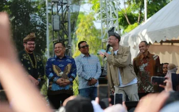 Ribuan Warga Padati RANS Carnival Riau, Raffi Ahmad dan Nagita Jadi Magnet Acara