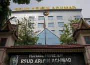 RSUD Arifin Achmad Resmi Jadi Pengampu Layanan Jantung se-Riau