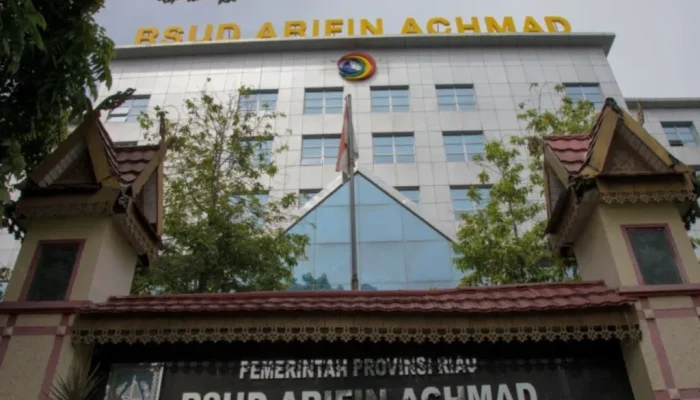RSUD Arifin Achmad Resmi Jadi Pengampu Layanan Jantung se-Riau