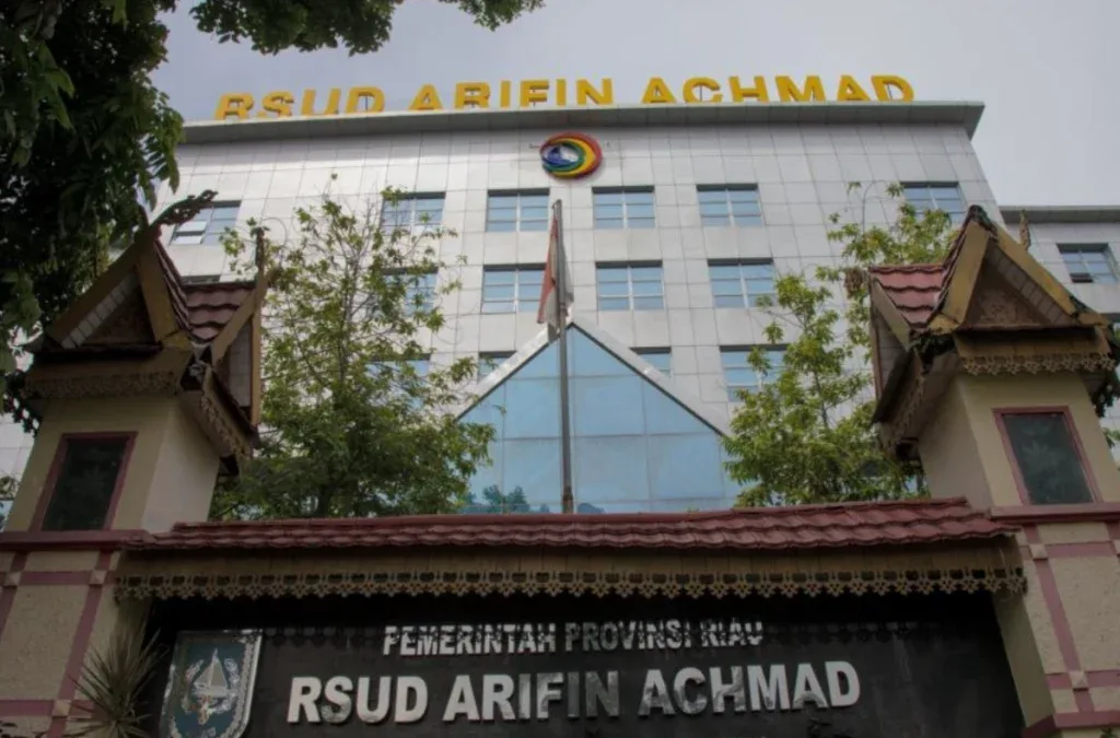 RSUD Arifin Achmad Resmi Jadi Pengampu Layanan Jantung se-Riau