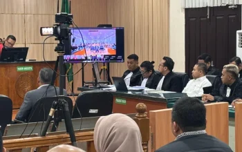 Saksi Ahli: Gubernur Tak Bisa Dipidana Hanya Karena Tenaga Ahli Terlibat Kejahatan