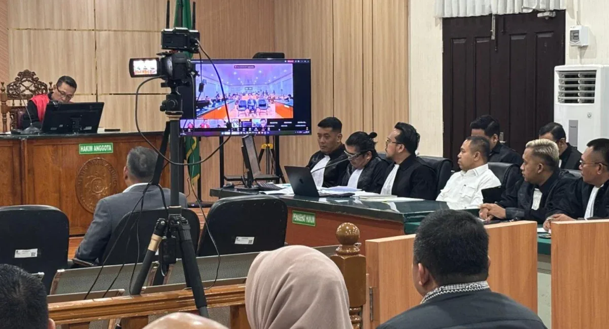 Saksi Ahli Pejabat Tak Otomatis Bertanggung Jawab atas Ulah Tenaga Ahli