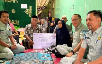 Jasa Raharja Serahkan Santunan Korban Maut Tol Permai Kurang dari 24 Jam