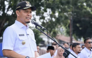 Satu ASN Satu RW Pekanbaru Resmi Jalan